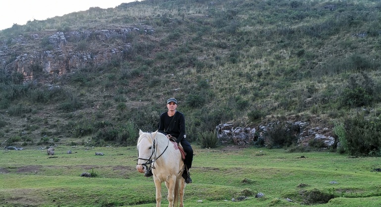 Reiten auf den Spuren der Vorfahren in Cusco: Tempel der Inkas Peru — #9