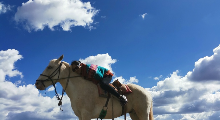 Reiten auf den Spuren der Vorfahren in Cusco: Tempel der Inkas Peru — #13