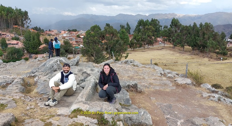 Reiten auf den Spuren der Vorfahren in Cusco: Tempel der Inkas Peru — #17