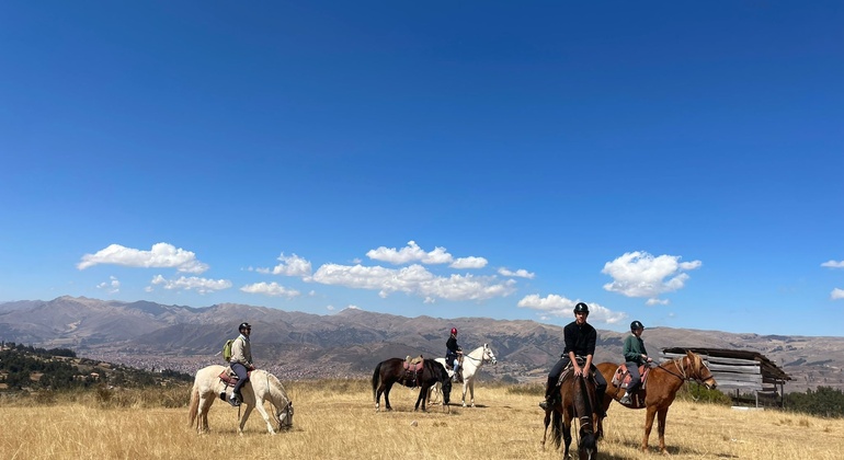 Reiten auf den Spuren der Vorfahren in Cusco: Tempel der Inkas Peru — #18