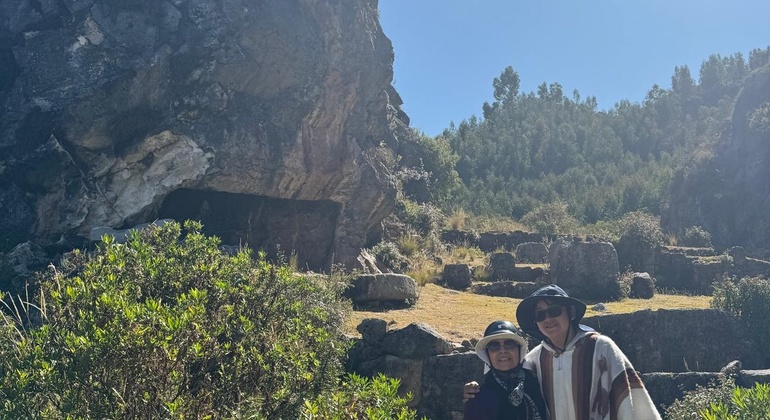 Reiten auf den Spuren der Vorfahren in Cusco: Tempel der Inkas Peru — #20