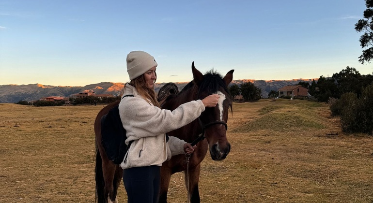 Reiten auf den Spuren der Vorfahren in Cusco: Tempel der Inkas Peru — #23