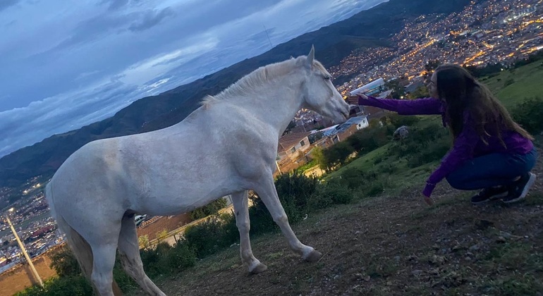 Reiten auf den Spuren der Vorfahren in Cusco: Tempel der Inkas Peru — #29