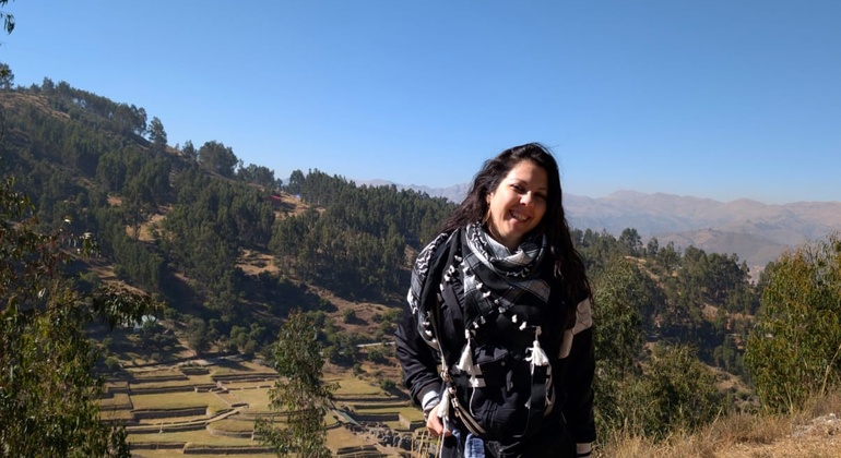 Reiten auf den Spuren der Vorfahren in Cusco: Tempel der Inkas Peru — #37