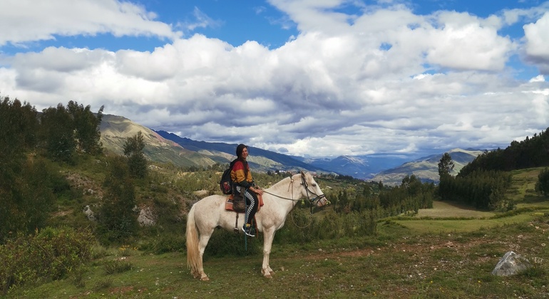 Reiten auf den Spuren der Vorfahren in Cusco: Tempel der Inkas Peru — #42