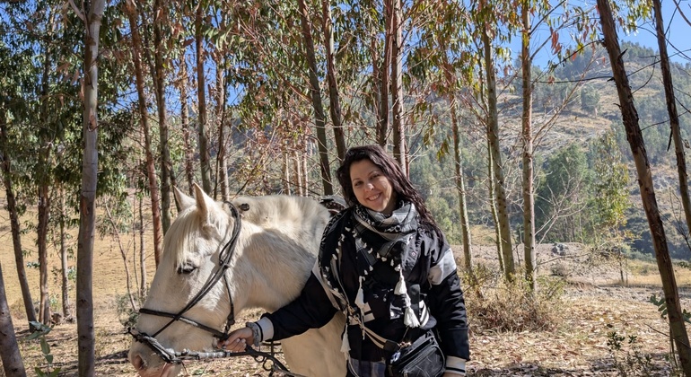 Reiten auf den Spuren der Vorfahren in Cusco: Tempel der Inkas Peru — #44