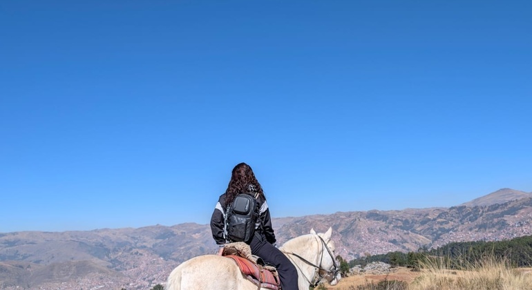 Reiten auf den Spuren der Vorfahren in Cusco: Tempel der Inkas Peru — #48