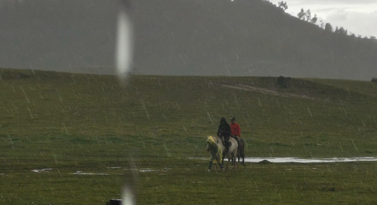 Reiten auf den Spuren der Vorfahren in Cusco: Tempel der Inkas Peru — #49