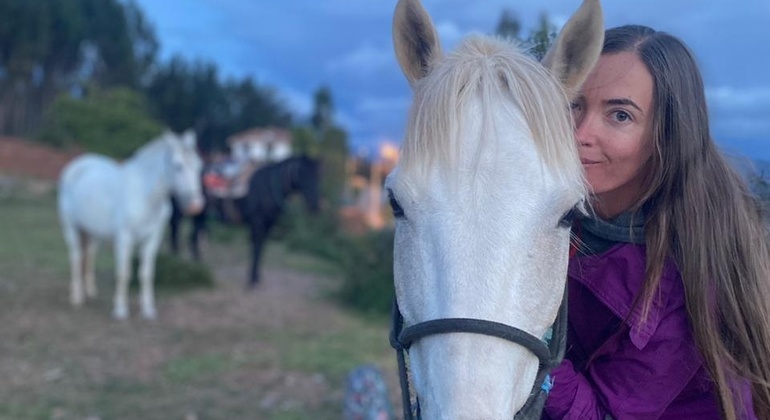 Reiten auf den Spuren der Vorfahren in Cusco: Tempel der Inkas Peru — #50