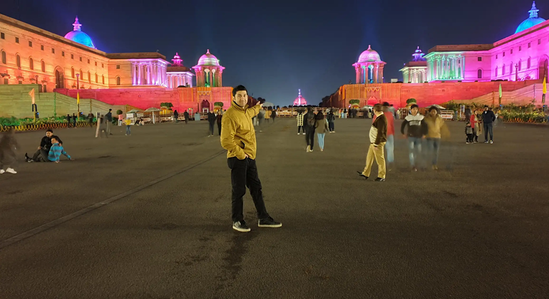 Rush Hour - New Delhi By Chawla Sahab Ji India &mdash; #6