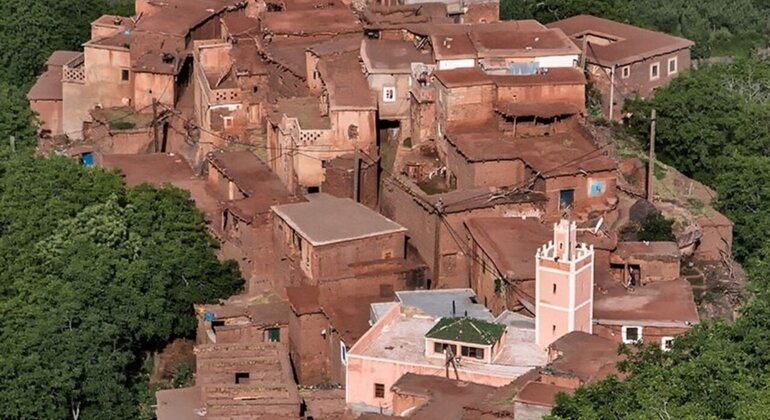 Free Walking Tour around the Atlas Mountains and berber Villages  Provided by Mansour