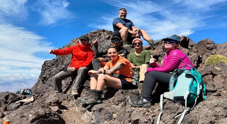 Free Walking Tour around the Atlas Mountains and berber Villages  Morocco &mdash; #3