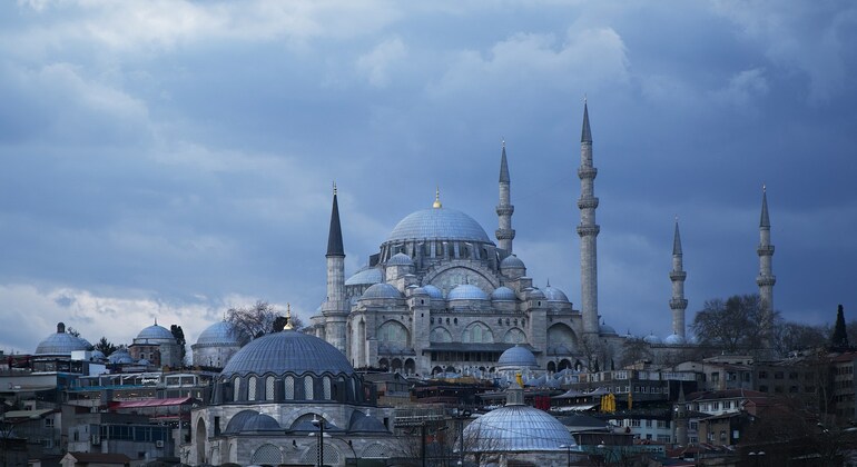 Gastro Free Tour et histoire à Istanbul Turquie &mdash; #2