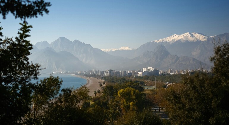 Tour gratuito del centro di Antalya nascosto Turchia &mdash; #2