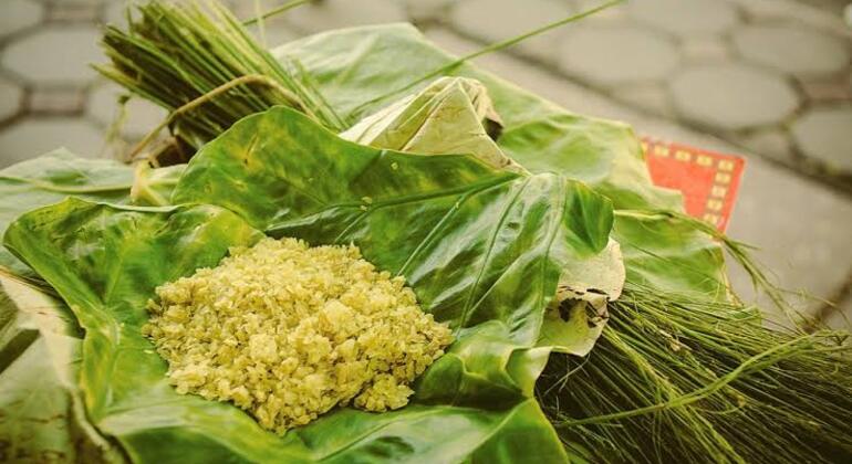Historias de Hanoi en un plato