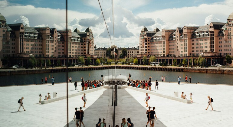 Oslo Tour Esclusivo per Veri Viaggiatori Fornito da Itatina