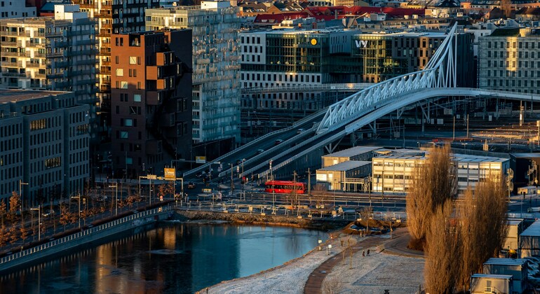 Oslo Tour Esclusivo per Veri Viaggiatori Norvegia &mdash; #3