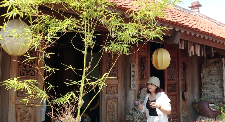 Bat Trang Pottery Craft Village Kostenlose Tour Dorf in Hanoi Vietnam — #2