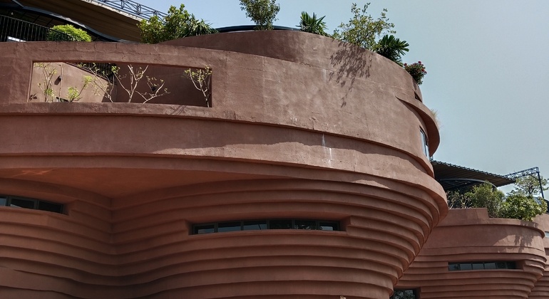 Bat Trang Pottery Craft Village Kostenlose Tour Dorf in Hanoi Vietnam — #5