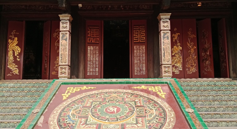 Bat Trang Pottery Craft Village Kostenlose Tour Dorf in Hanoi Vietnam — #6