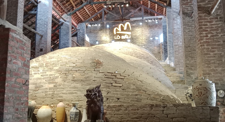 Bat Trang Pottery Craft Village Free Tour Village in Hanoi Vietnam &mdash; #5