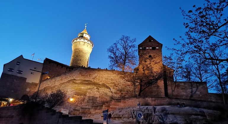 Medieval Nuremberg Tour Provided by Hallo Nuremberg! UG (haltungsbeschränkt)