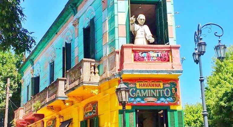 Visita gratuita a La Boca com um guia local! Argentina — #3