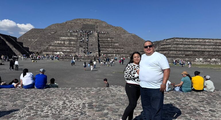 Tour: Vive Teotihuacan, Avventura Millenaria, Mexico