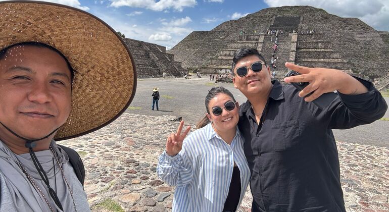 Tour: Live Teotihuacan, Millenary Adventure Mexico &mdash; #3