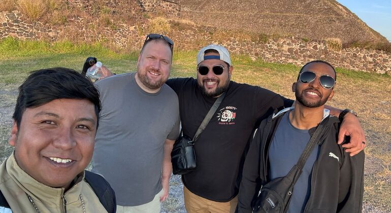 Tour: Live Teotihuacan, Millenary Adventure Mexico &mdash; #5