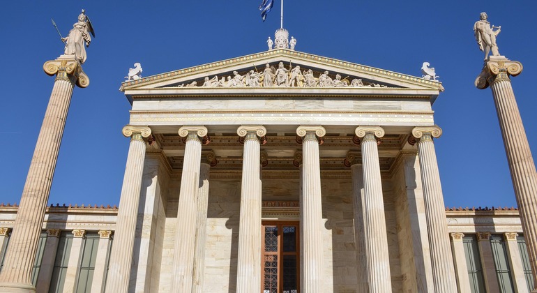 Visita livre mitológica de Atenas Grécia — #2