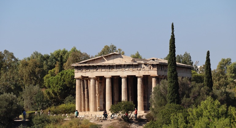 Visita livre mitológica de Atenas Grécia — #6