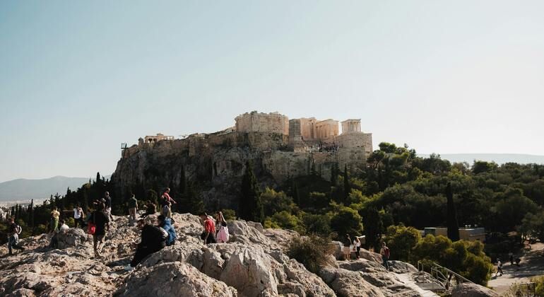 Visita livre mitológica de Atenas Grécia — #4