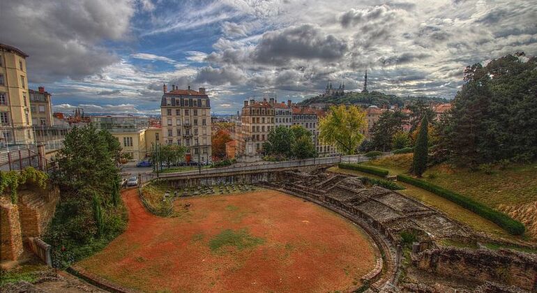 Destaques e jóias escondidas de Lyon Free Tour França — #2