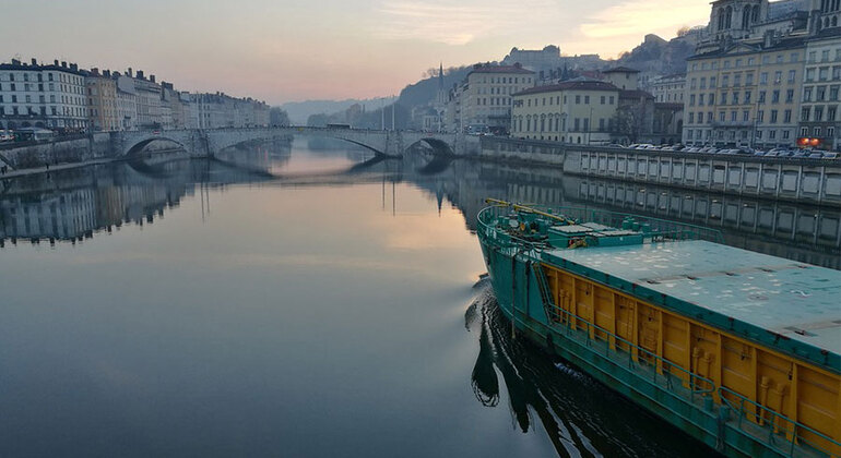 Destaques e jóias escondidas de Lyon Free Tour França — #3
