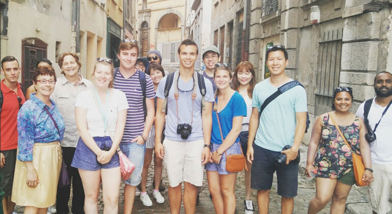 Destaques e jóias escondidas de Lyon Free Tour França — #9