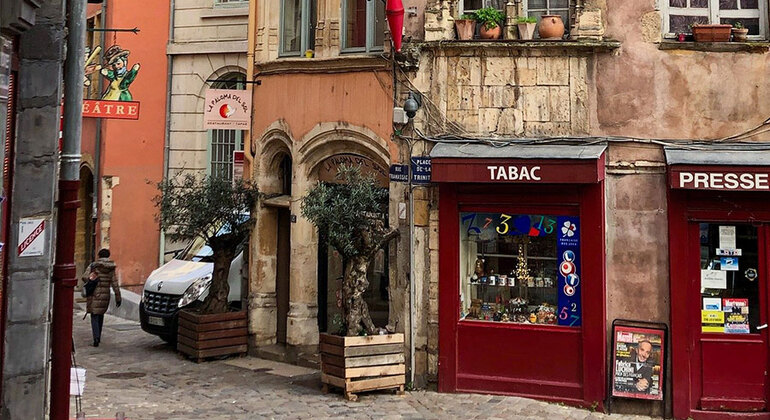 Destaques e jóias escondidas de Lyon Free Tour França — #4