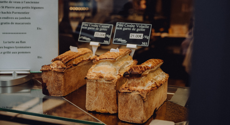 Destaques e jóias escondidas de Lyon Free Tour França — #7