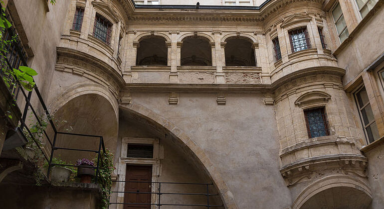 Destaques e jóias escondidas de Lyon Free Tour França — #8