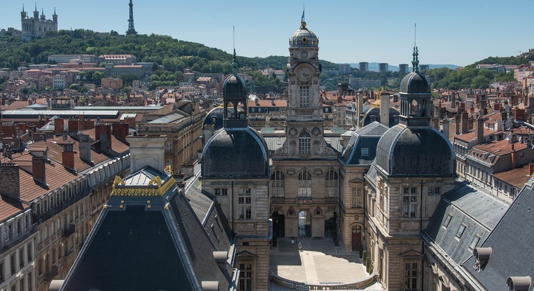 Destaques e jóias escondidas de Lyon Free Tour França — #10
