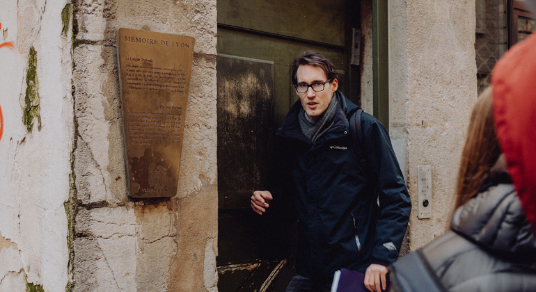 Destaques e jóias escondidas de Lyon Free Tour França — #11