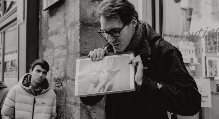 Destaques e jóias escondidas de Lyon Free Tour França — #5