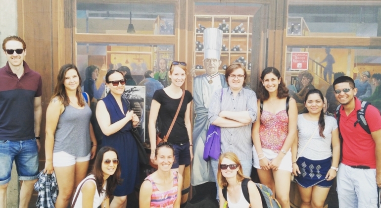 Visite gratuite des points forts et des joyaux cachés de Lyon Fournie par Free Tour Lyon