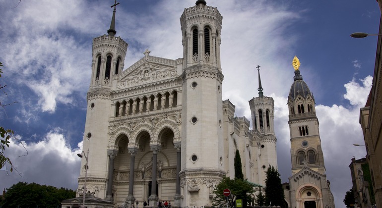 Destaques e jóias escondidas de Lyon Free Tour França — #14