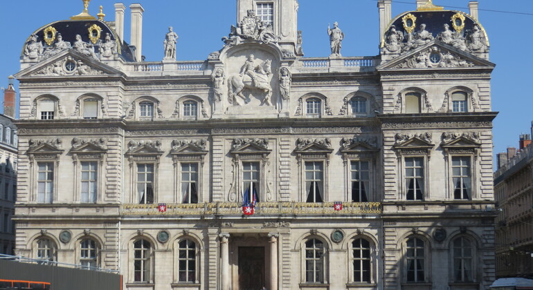 Destaques e jóias escondidas de Lyon Free Tour França — #15