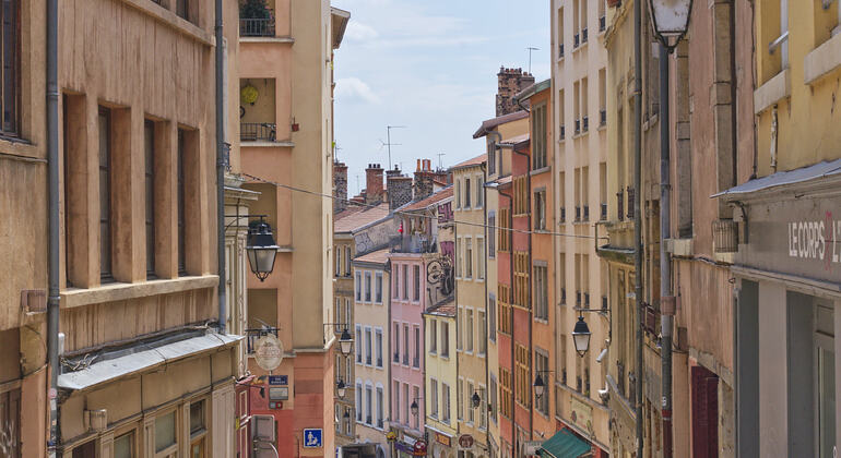 Highlights und verborgene Juwelen von Lyon Kostenlose Tour Frankreich &mdash; #16