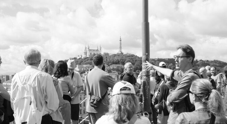 Highlights und verborgene Juwelen von Lyon Kostenlose Tour Frankreich &mdash; #17