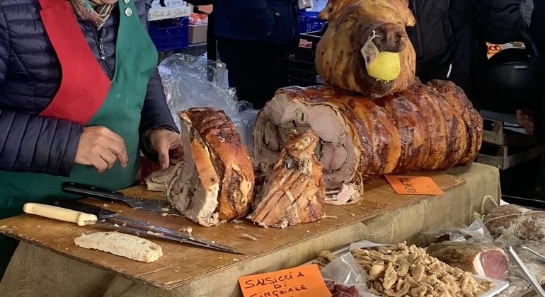 Florença: Visita guiada com um chef no Mercado Central Itália &mdash; #2