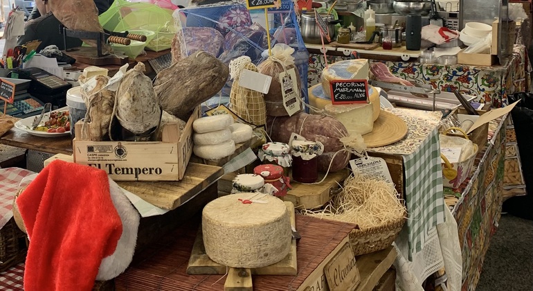 Florença: Visita guiada com um chef no Mercado Central Itália &mdash; #3