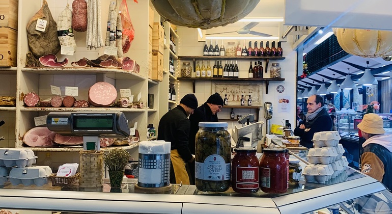 Florença: Visita guiada com um chef no Mercado Central Itália &mdash; #4